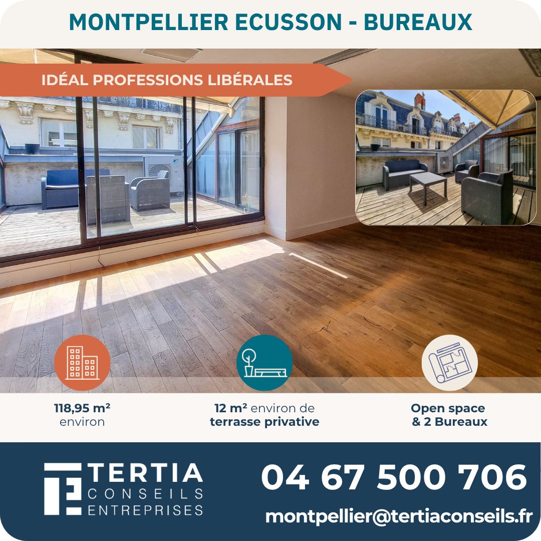 Opportunité dans l'Ecusson