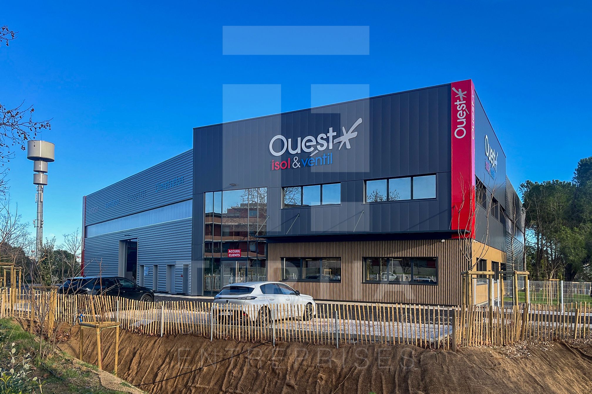 Transaction : OUEST ISOL & VENTIL