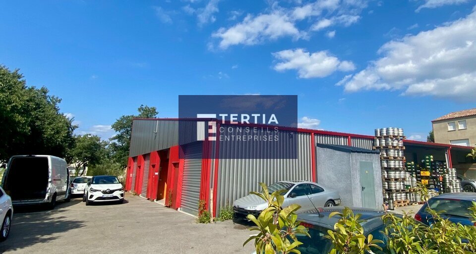 LOCAUX D'ACTIVITE - ENTREPOTS &agrave; Louer