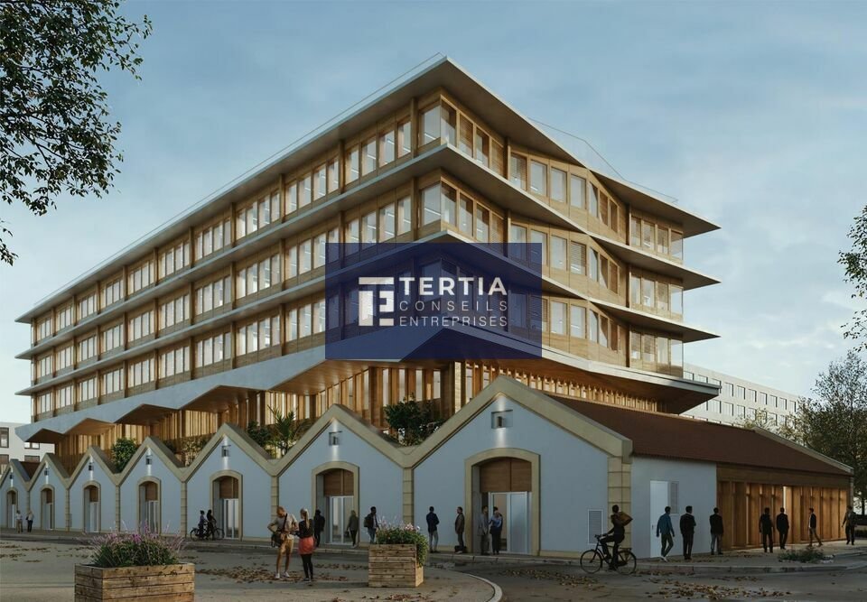 BUREAUX &agrave; Vendre