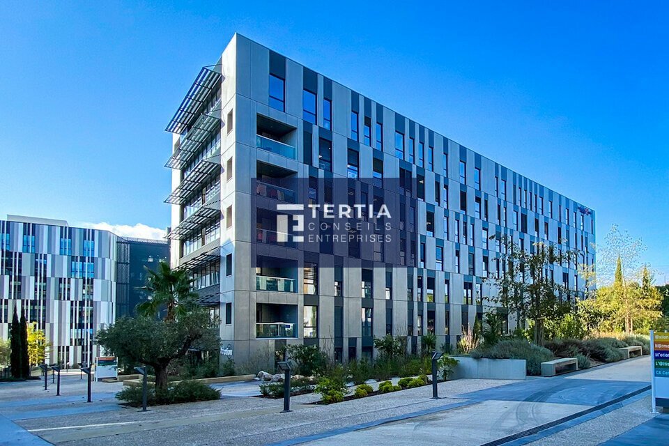 BUREAUX &agrave; Louer