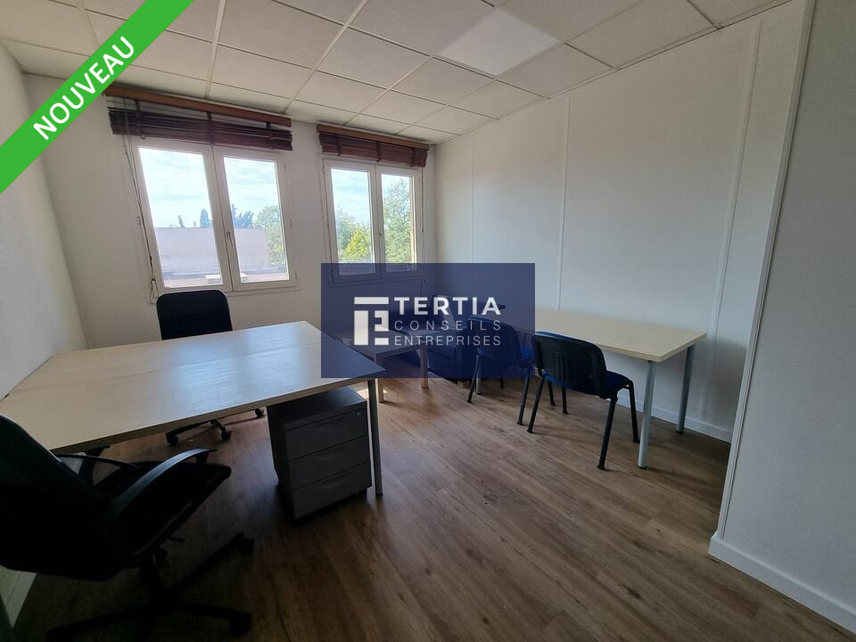 BUREAUX à Louer
