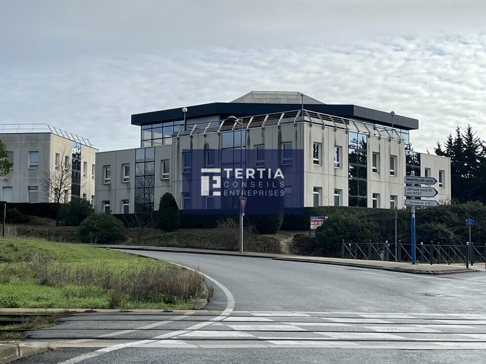 BUREAUX &agrave; Louer