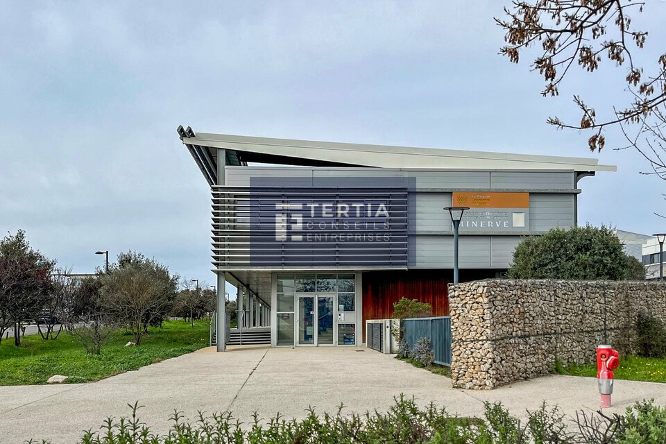 BUREAUX &agrave; Louer