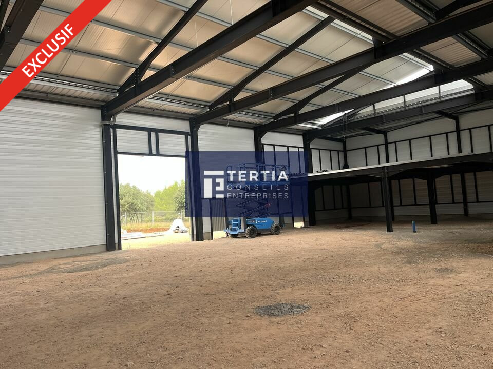 LOCAUX D'ACTIVITE - ENTREPOTS à Louer