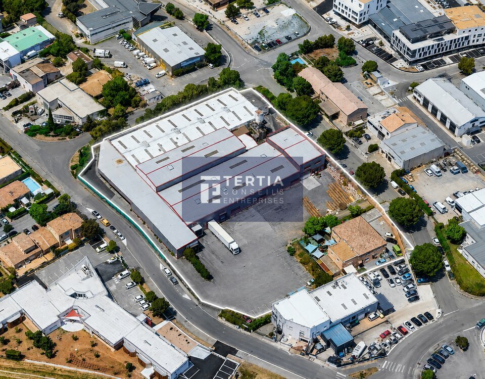 LOCAUX D'ACTIVITE - ENTREPOTS &agrave; Vendre