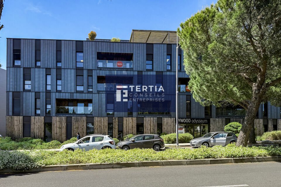 BUREAUX &agrave; Louer