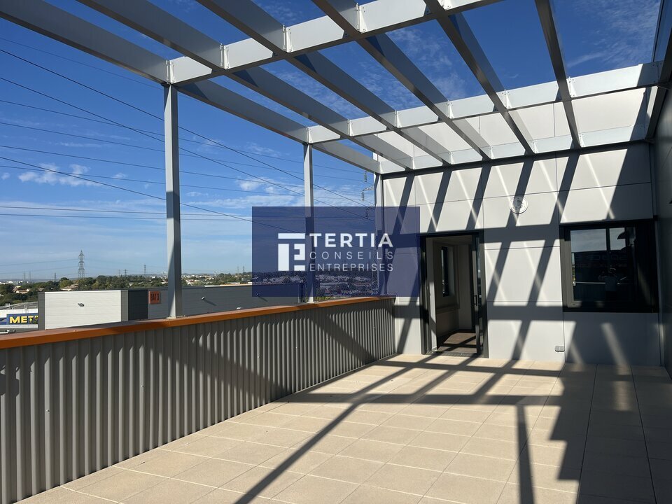 BUREAUX à Louer