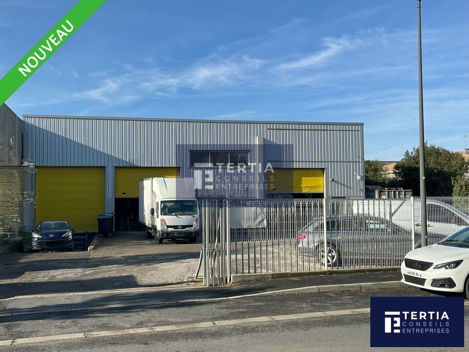 LOCAUX D'ACTIVITE - ENTREPOTS &agrave; Louer