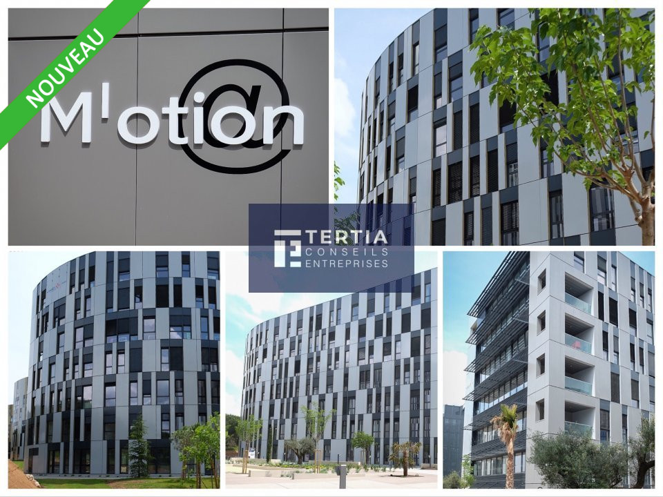 BUREAUX &agrave; Louer