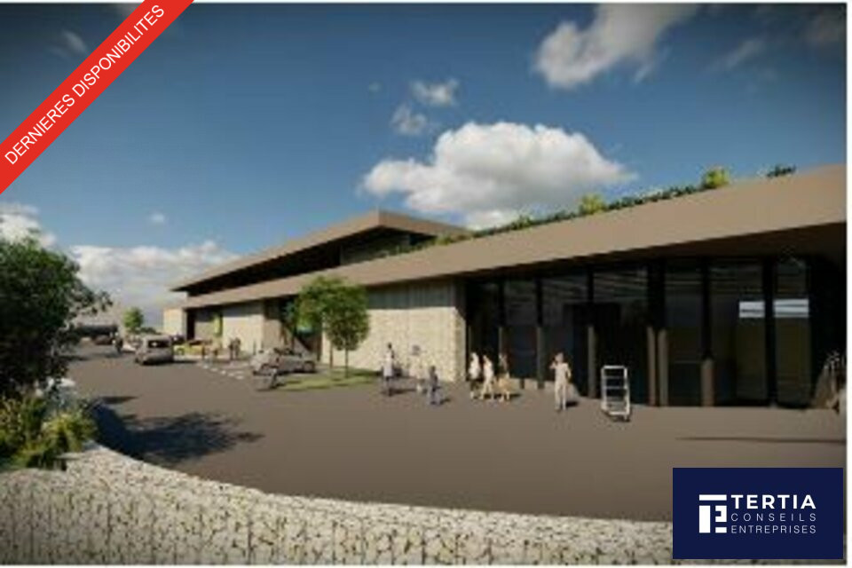 LOCAUX D'ACTIVITE - ENTREPOTS à Vendre