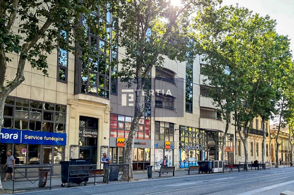 BUREAUX à Louer