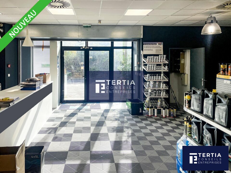 LOCAUX D'ACTIVITE - ENTREPOTS &agrave; Louer