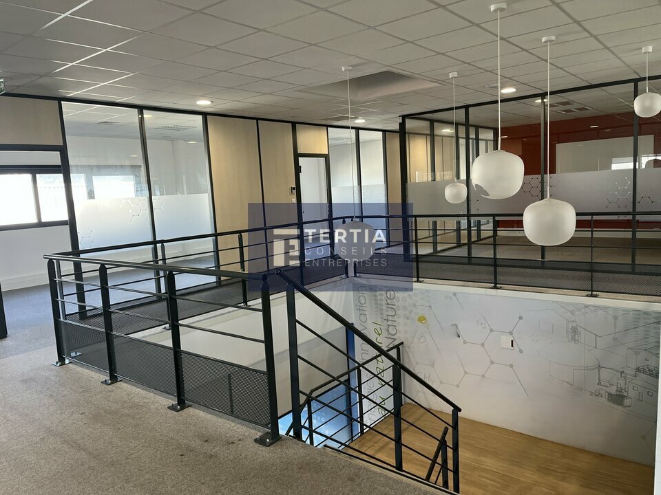 BUREAUX &agrave; Louer