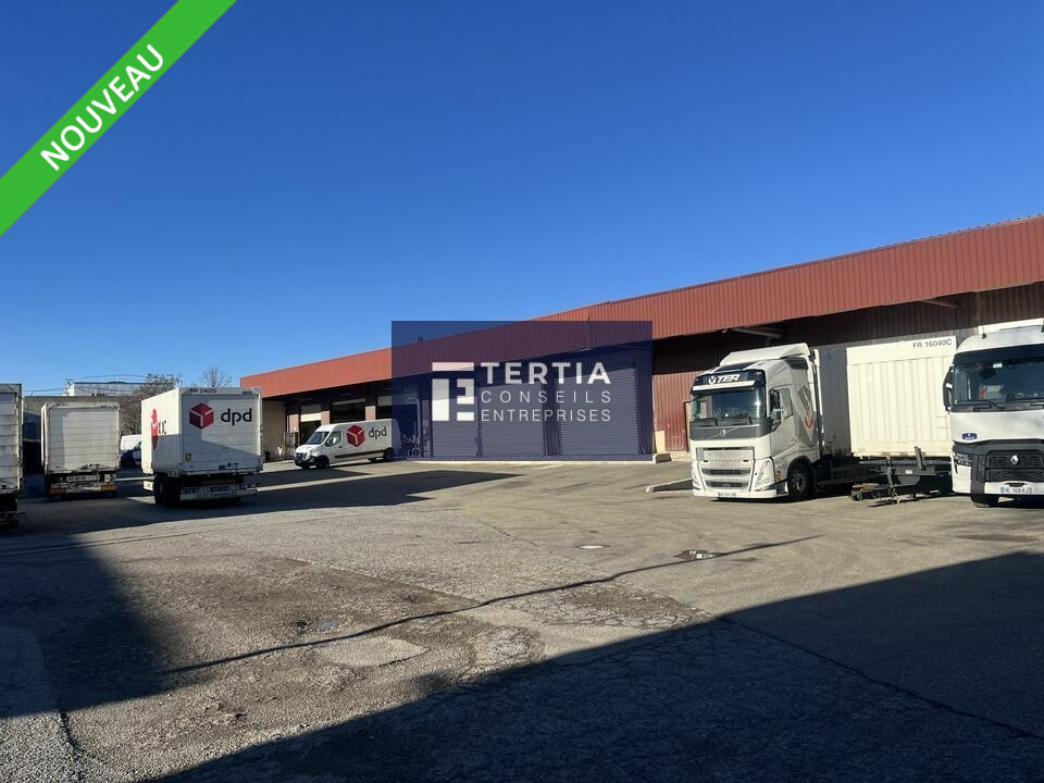 LOCAUX D'ACTIVITE - ENTREPOTS &agrave; Louer