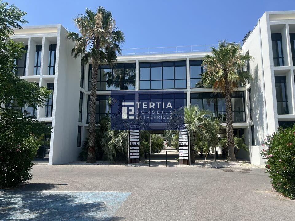 BUREAUX &agrave; Louer