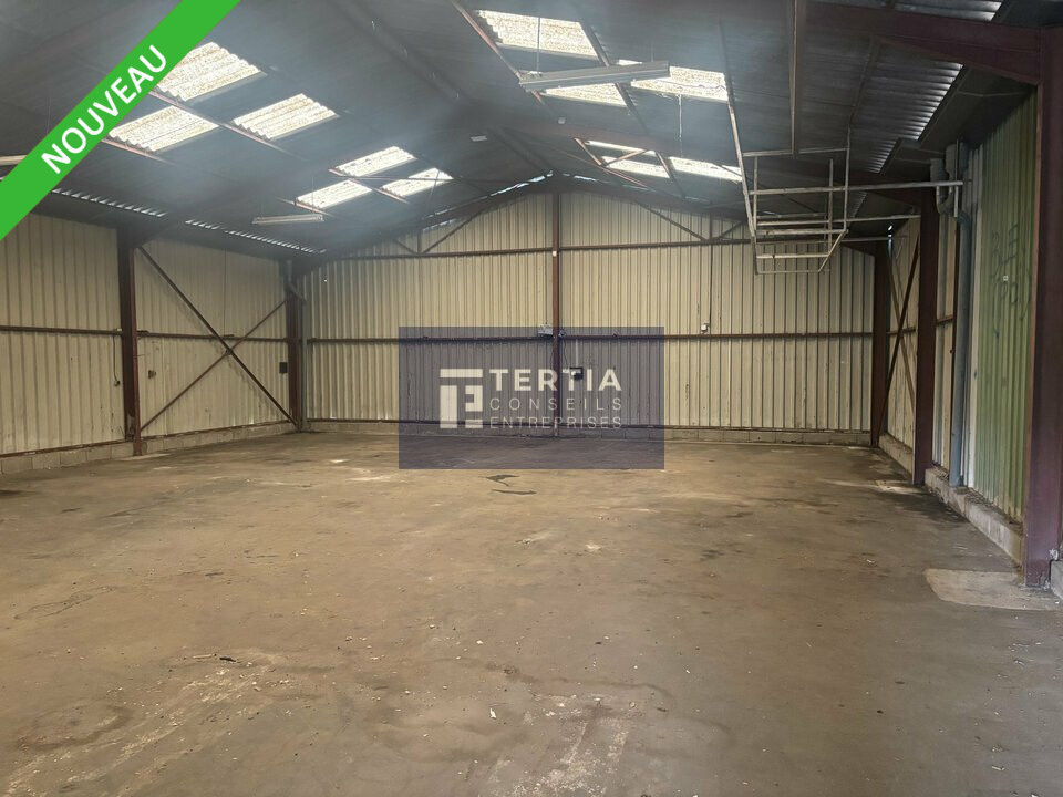 LOCAUX D'ACTIVITE - ENTREPOTS &agrave; Louer