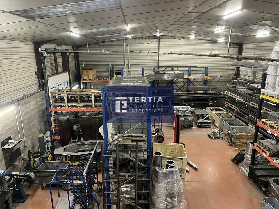 LOCAUX D'ACTIVITE - ENTREPOTS &agrave; Vendre