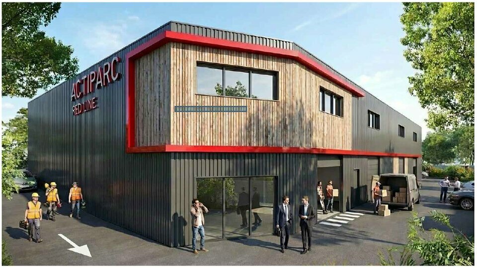 LOCAUX D'ACTIVITE - ENTREPOTS &agrave; Vendre