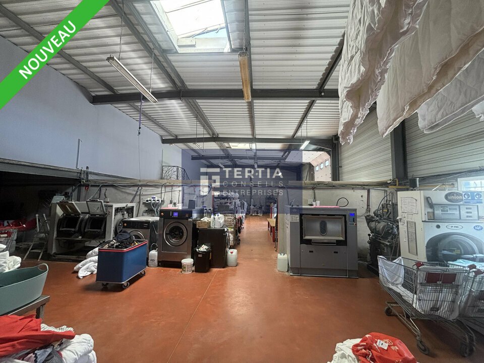 LOCAUX D'ACTIVITE - ENTREPOTS &agrave; Vendre