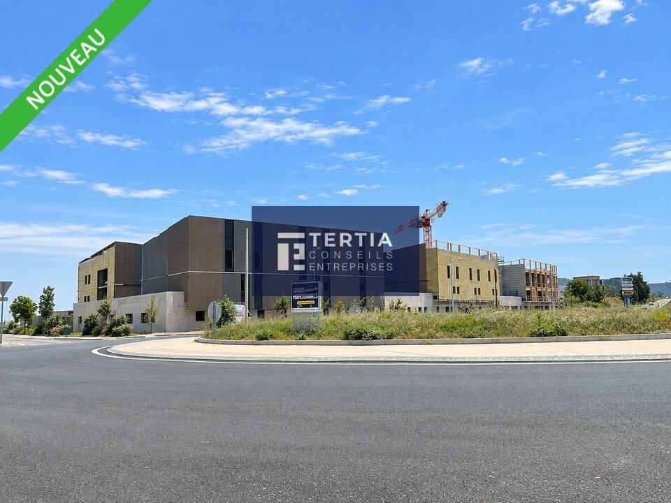 LOCAUX D'ACTIVITE - ENTREPOTS &agrave; Louer