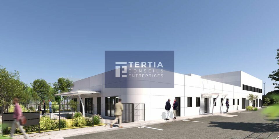 LOCAUX D'ACTIVITE - ENTREPOTS &agrave; Vendre