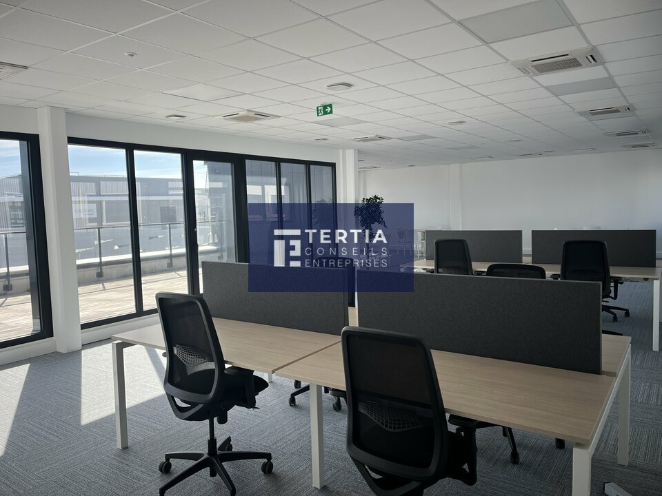 BUREAUX &agrave; Louer