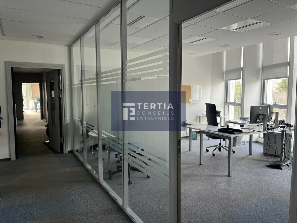 BUREAUX &agrave; Louer