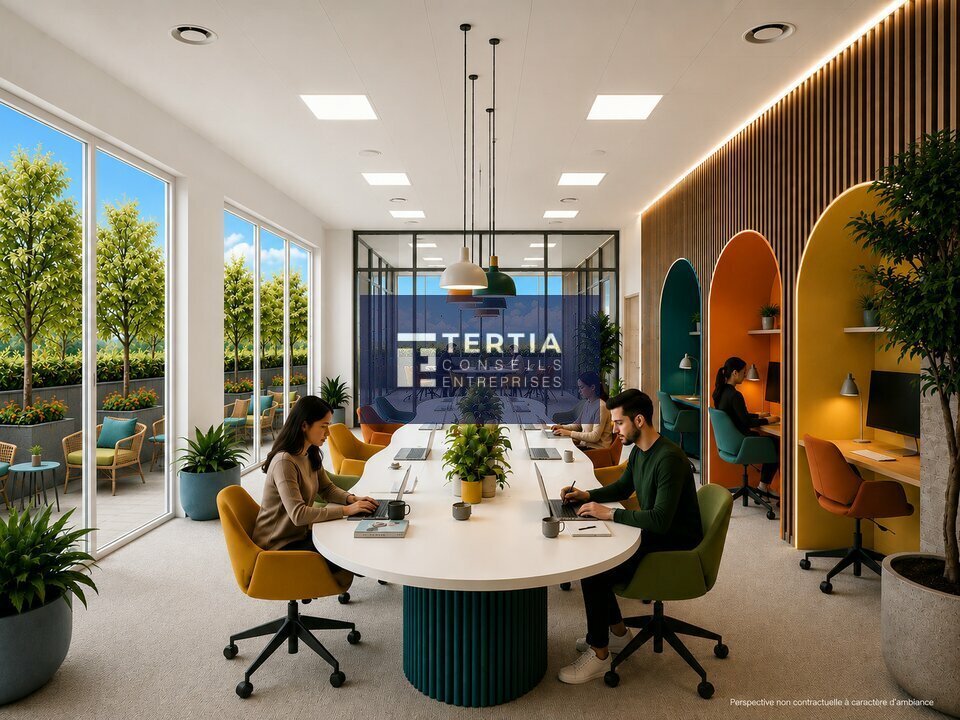 BUREAUX &agrave; Vendre