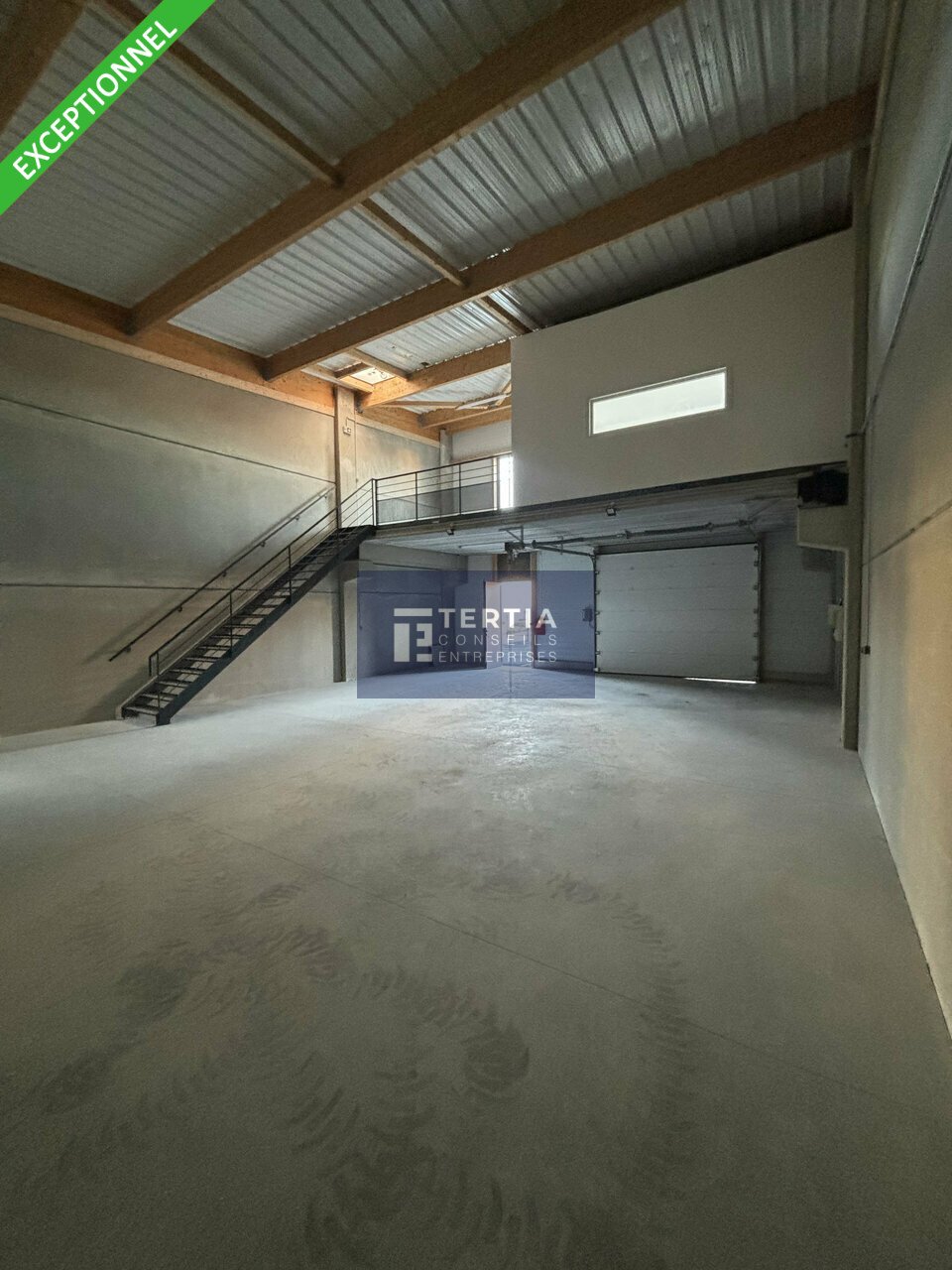 LOCAUX D'ACTIVITE - ENTREPOTS à Louer