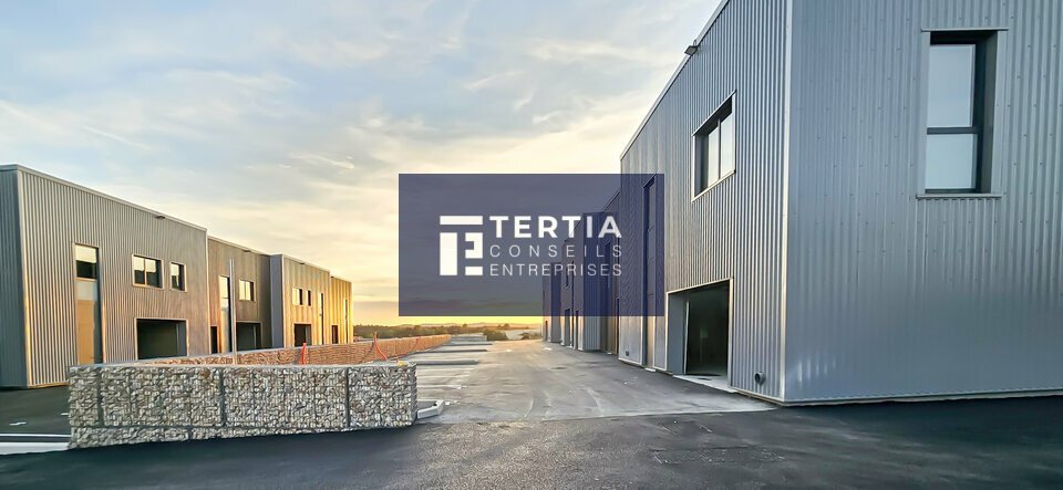 LOCAUX D'ACTIVITE - ENTREPOTS à Louer