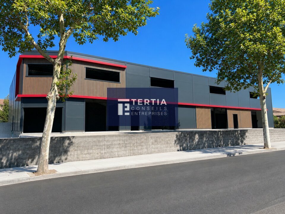 LOCAUX D'ACTIVITE - ENTREPOTS &agrave; Vendre