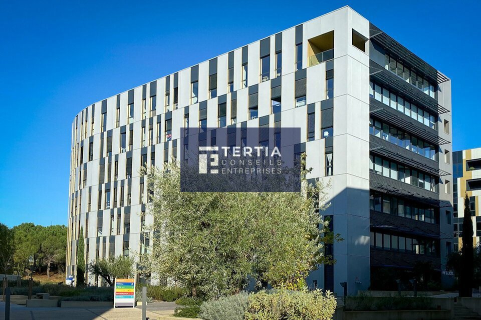 BUREAUX &agrave; Louer